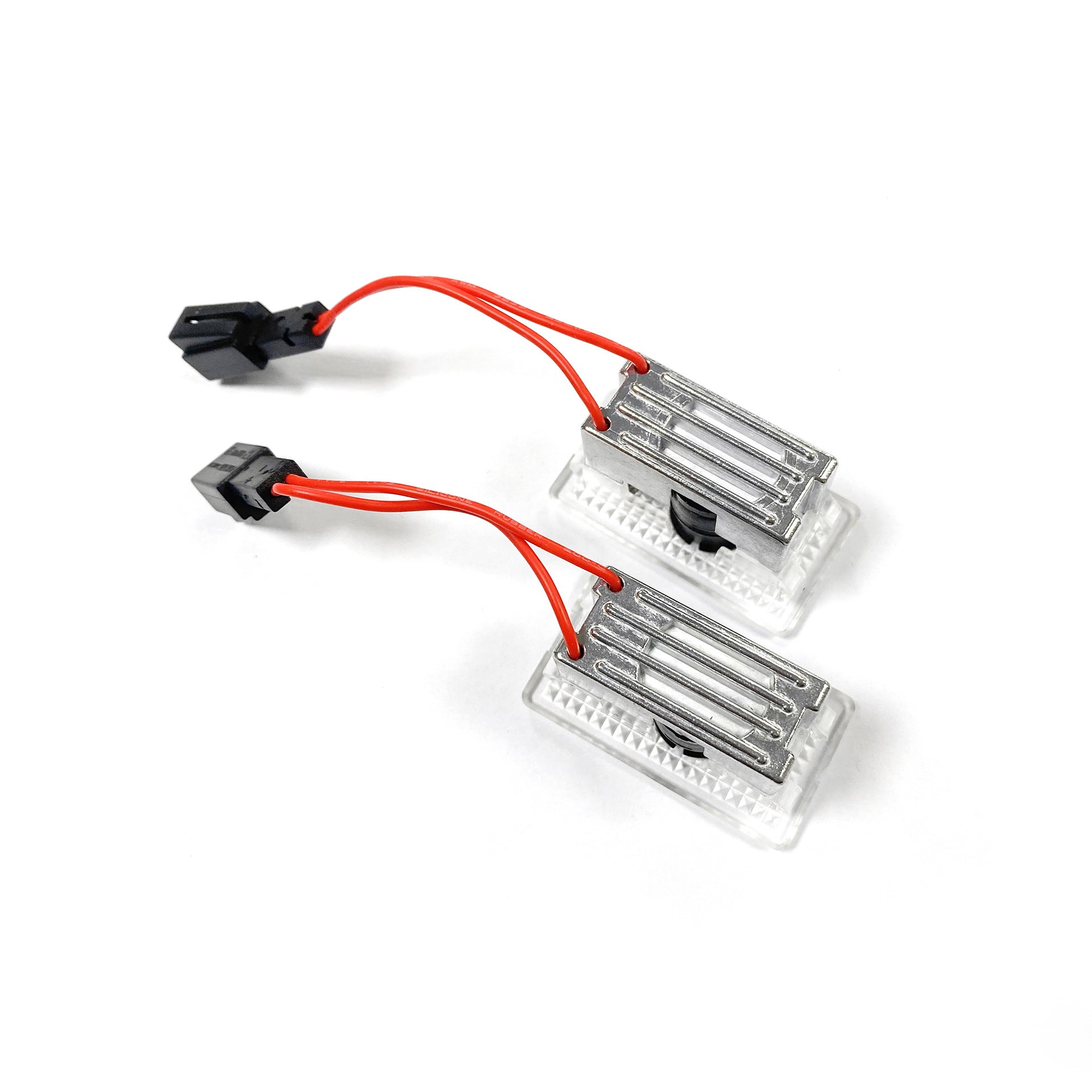 LightingBugTech Tesla Model 3&Y Ambient Door LED Projector Plug-in (2019-2024)