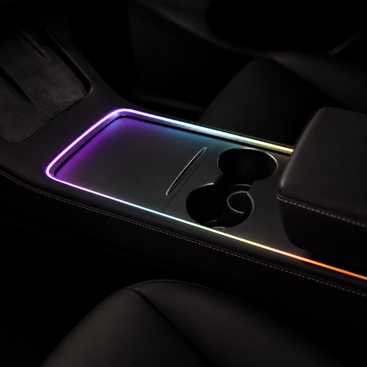 Armrest Light for Tesla Model3 & Y (2019-2024)