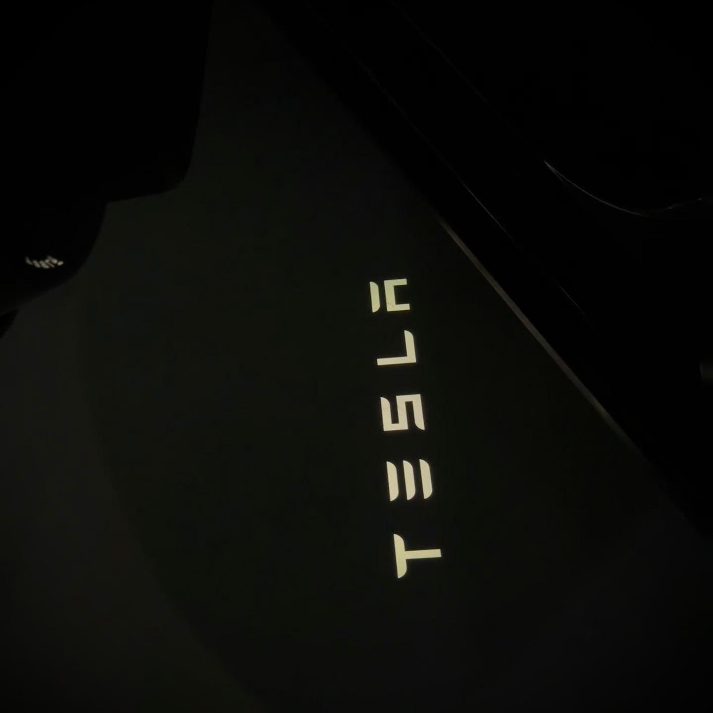 LightingBugTech Tesla Model 3&Y Ambient Door LED Projector Plug-in (2019-2024)