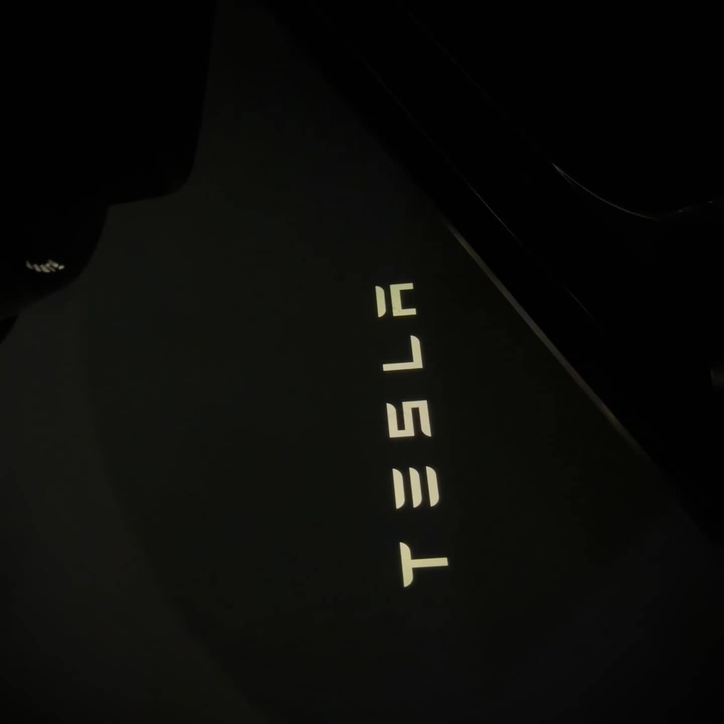 LightingBugTech Tesla Model 3&Y Ambient Door LED Projector Plug-in (2019-2024)