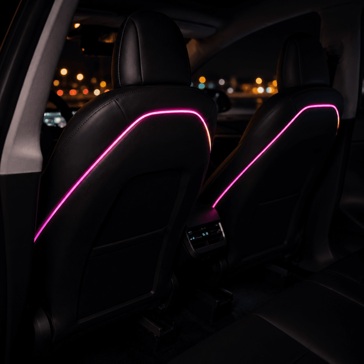 Backrest Light for Tesla Model 3 & Model Y (2019-2025)