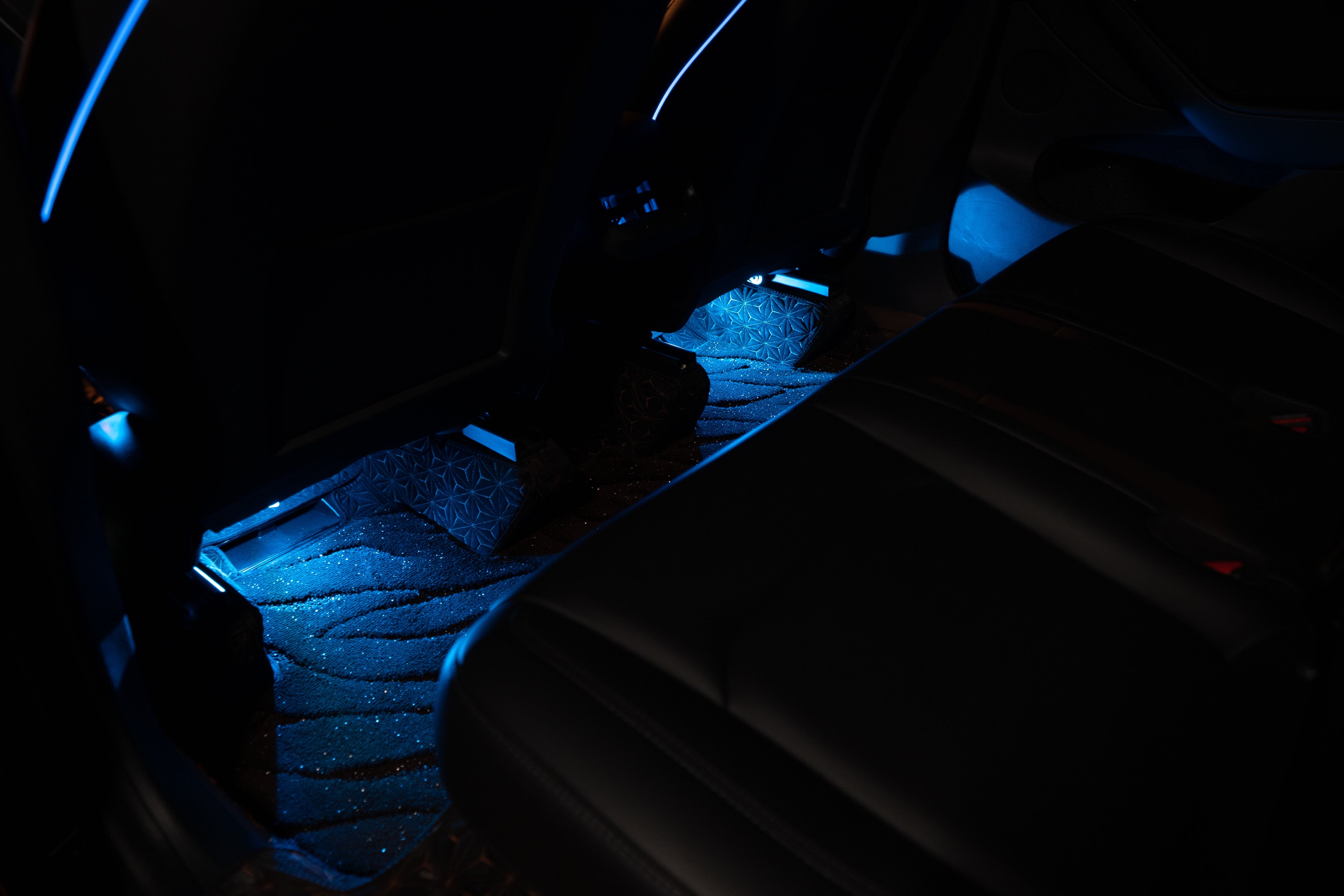 Footwell Lights for Tesla Model3&Y (2019-2024)