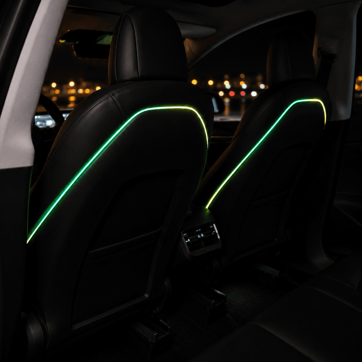 Backrest Light for Tesla Model 3 & Model Y (2019-2025)