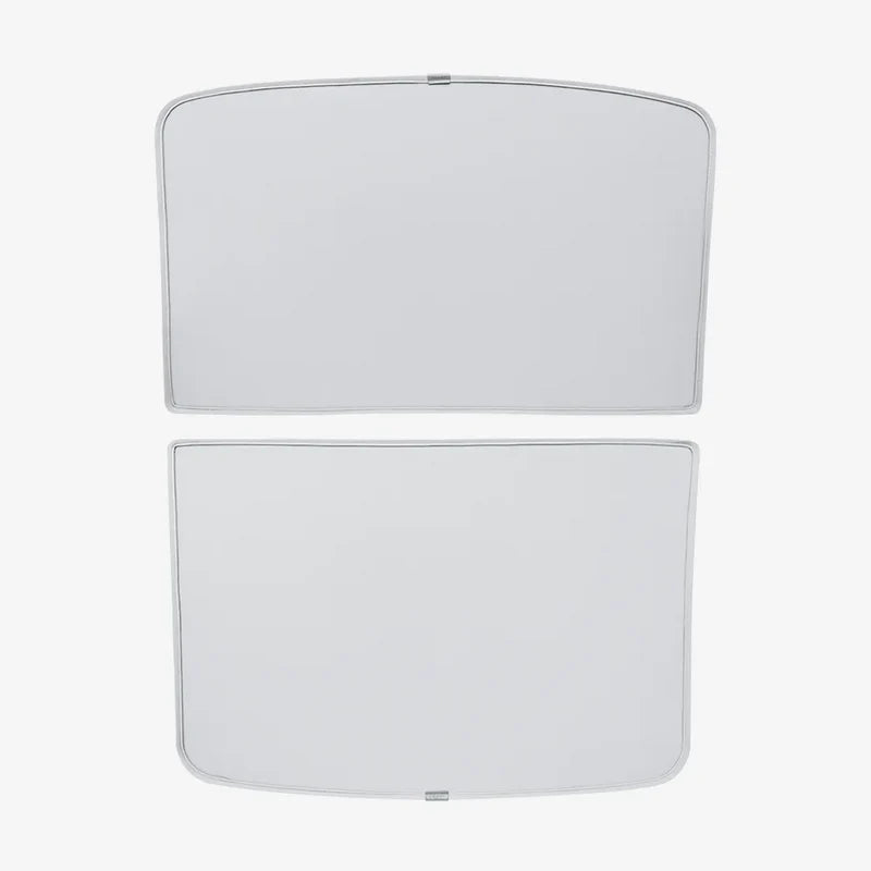Roof Glass Sunshade For Tesla Model 3/Y 2023-2021 to reduce sunlight and heat in your vehicle