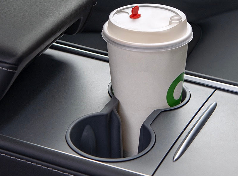 Tesla center console cup holder(Model Y&3)