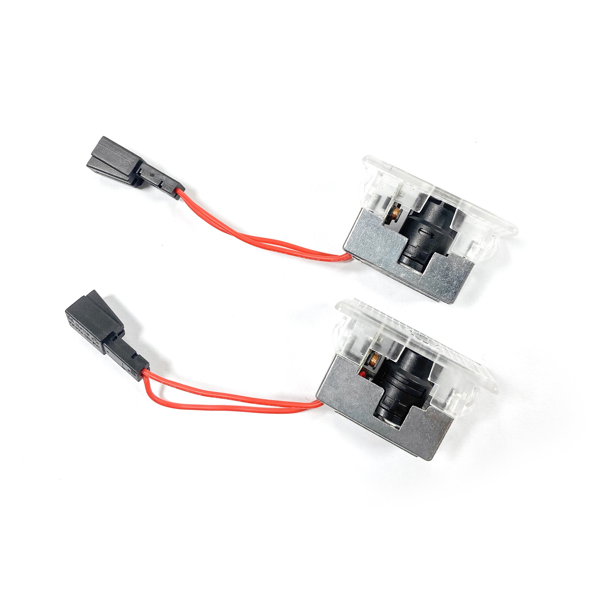 LightingBugTech Tesla Model 3&Y Ambient Door LED Projector Plug-in (2019-2024)