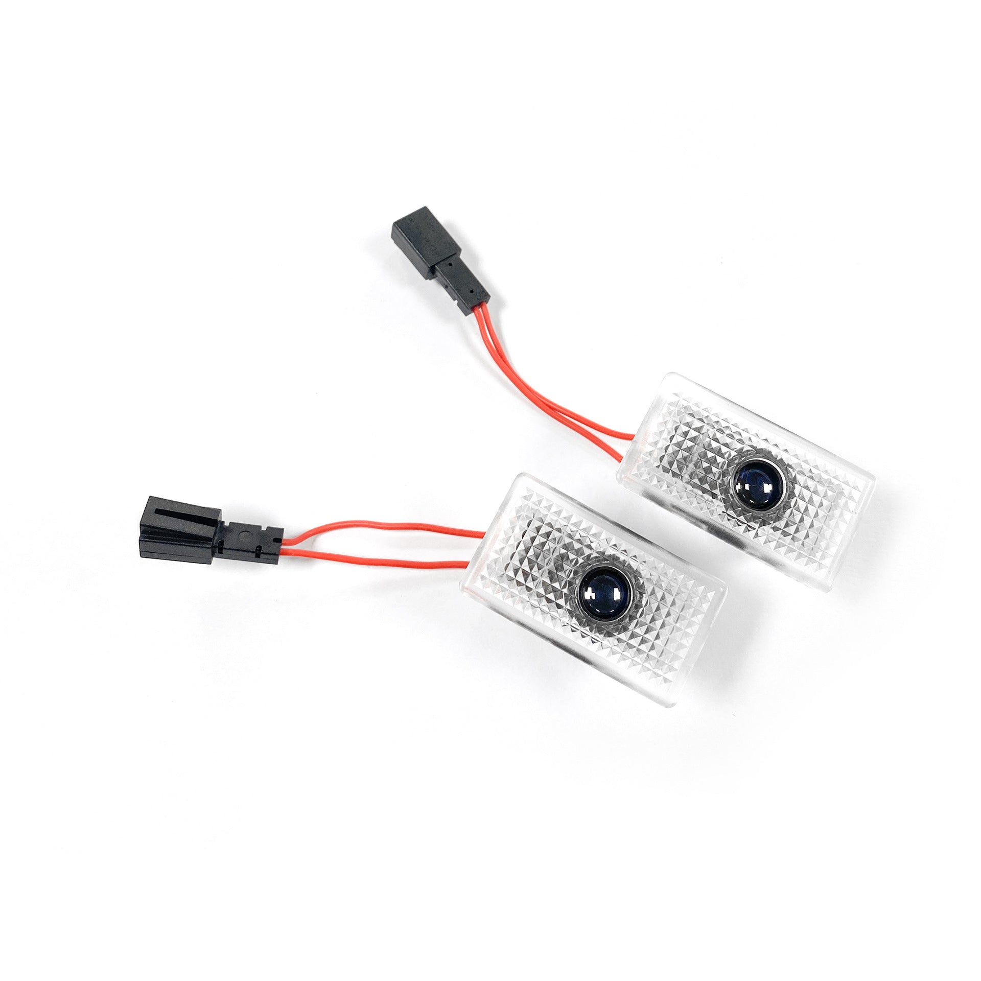 LightingBugTech Tesla Model 3&Y Ambient Door LED Projector Plug-in (2019-2024)