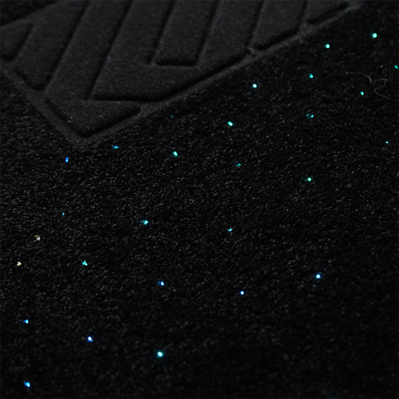 LED Starlight Floor Mats for Tesla Model 3/Y – Starry Sky Car Mats