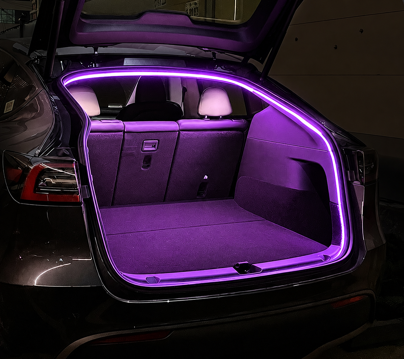 Trunk LED Light Strip for Tesla Model Y (Including New Model Y Juniper 2025+)
