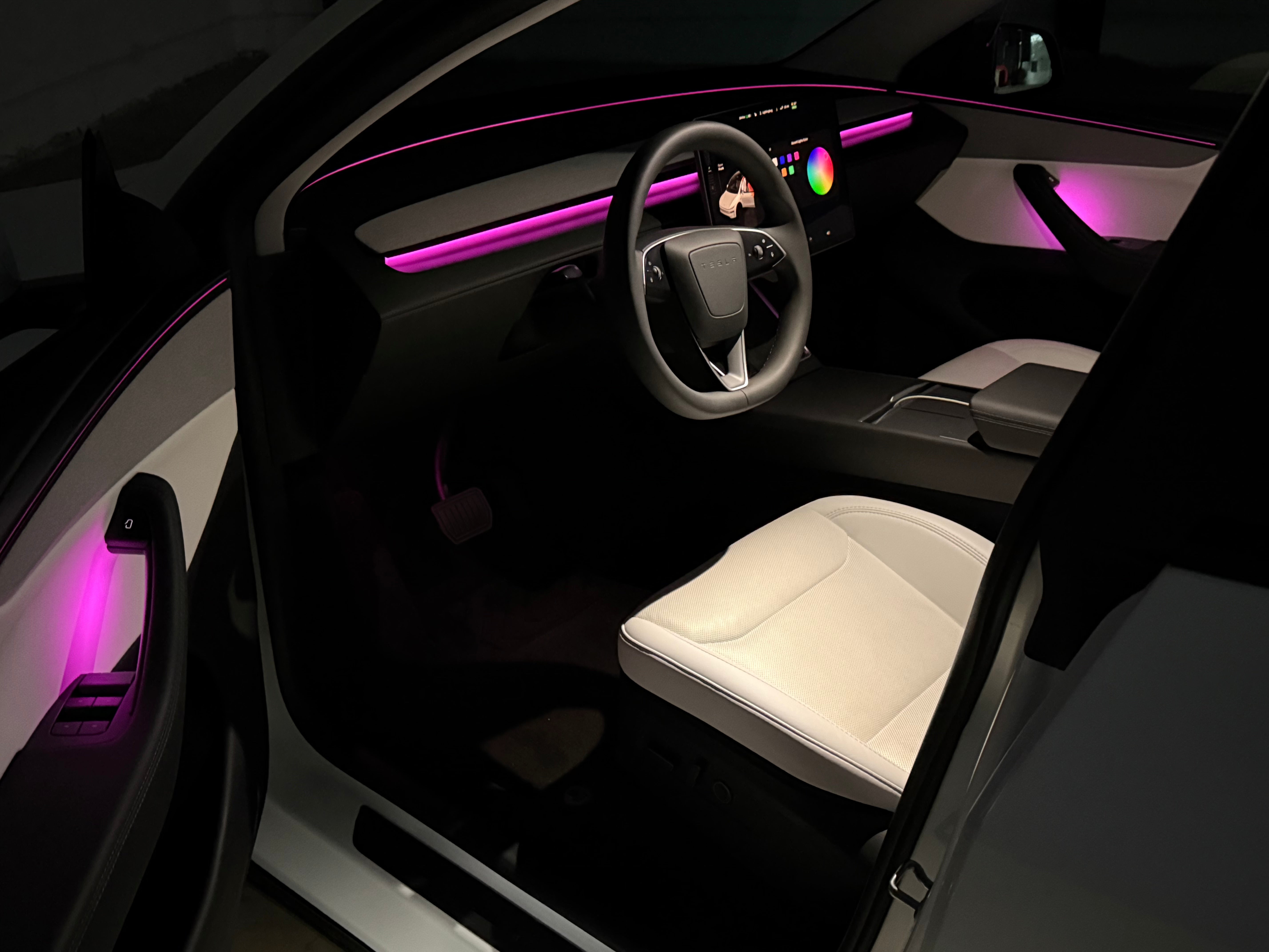 Highland &Juniper Ambient Lighting Kit