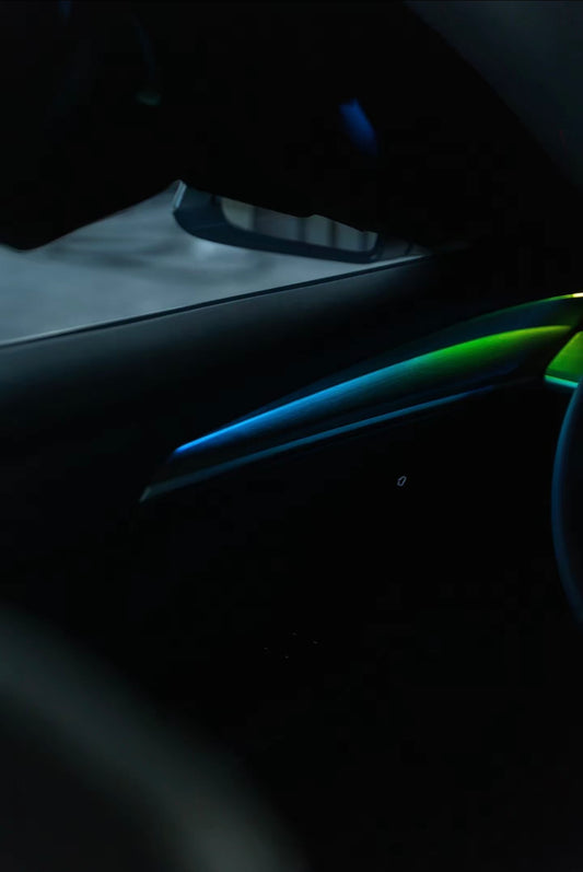 LightingBugTech- Tesla premium-tier Kit Ambient Lighting  ( For Tesla Model3&Y 2019-2024)