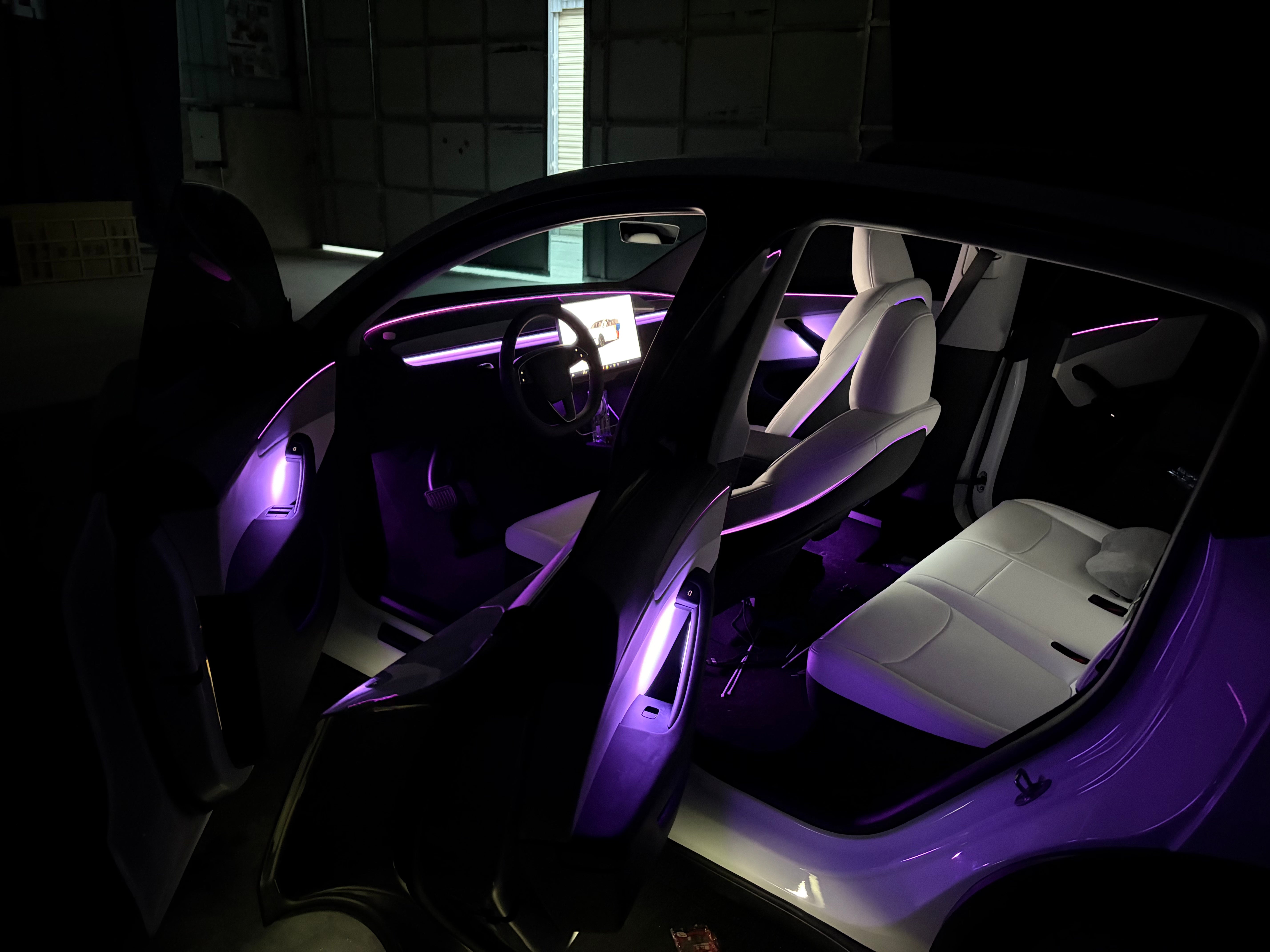 Juniper Ambient Lighting Kit