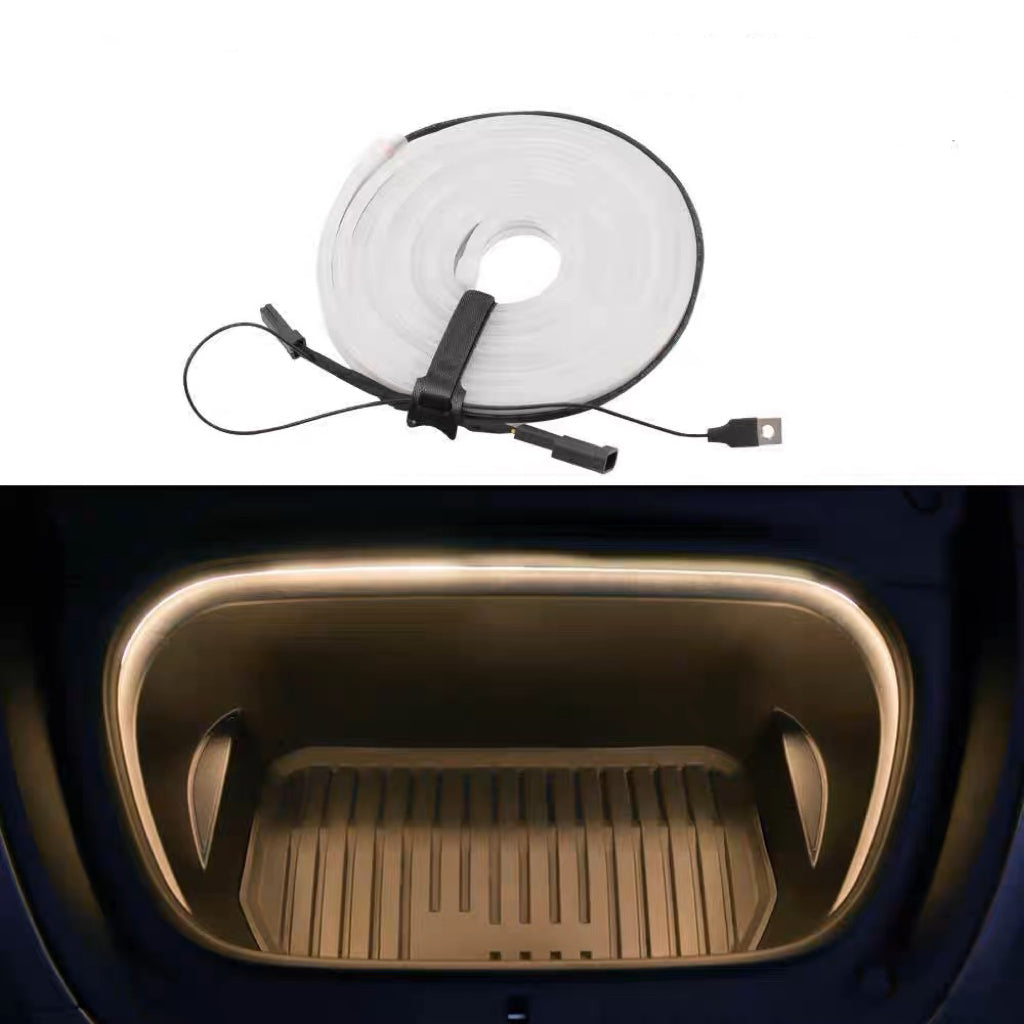 Deluxe Ambient Lighting Kit ( For Tesla Model3&Y )