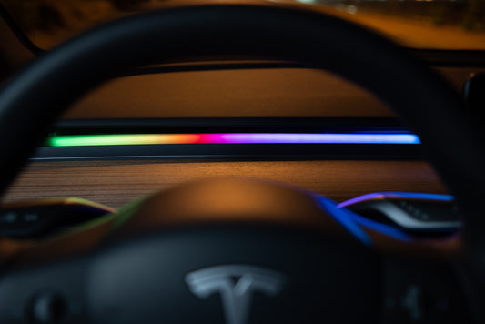 Dashboard Light for Tesla  Model3&Y (2019-2024)